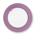 PIP Studio Middagstallerkener Lily & Lotus Tallerken i Lilla, 26,5 cm, 1