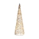 Sirius Julefigurer Lily LED Juletræ i 40 cm, 1