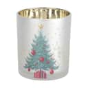 Casa Christmas Fyrfadsstage Fyrfadsstage i 10 cm, 1