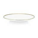VT Wohnen Frokosttallerkener Tallerken i Gold, 20,3 cm, 1