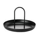 Zone Småopbevaring Singles Bakke i Black, 1