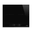 Smeg Kogeplader Linea Induktionsplade i Sort, 1