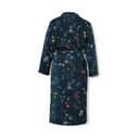 PIP Studio Morgenkåber Les Fleurs Badekåbe i Dark blue , Str. XS, 1