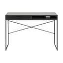 CASA Living Skriveborde Seaford Skrivebord i Sort ask/sort, 1
