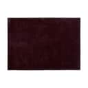 Tica Copenhagen Gulvtæpper Uni Color Unicolor Gulvmåtte i Bordeaux, B90 x L130 cm, 1
