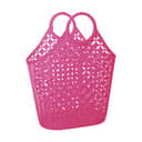 Sun Jellies Øvrigt interiør Atomic Tote i Berry Pink, 1
