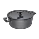 Fiskars Gryder Hard Face Rec. Hard Face Gryde i Grå , 5 L, 1