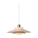 Halo Design Pendler Rivoli Pendel i Rosa , 40 cm, 1