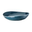 Rosenthal Dybe tallerkener Junto Dyb Tallerken i Blå, 21,5 cm, 1