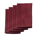 Novoform Stofservietter Stars Stofserviet - 4 stk. i Advent red, 1