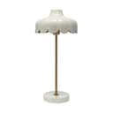 PR Home Bordlamper Wells Bordlampe i Beige, 1