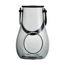Holmegaard Lanterner Design with Light Lanterne i Smoke, 16 cm, 1
