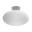 Belid Loftlamper Bullo Plafond i Aluminium/Opal, 1