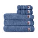 Lexington Håndklæder Icons Original Håndklæde i Medium blue, B50 x L70 cm, 1