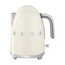 Smeg Elkedler 50's Style Elkedel i Creme, 1.7 L, 1