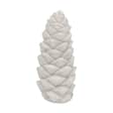 Casa Christmas Bloklys Lys - Kogle i Beige, 1