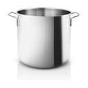 Eva Trio Gryder Stainless Steel Rec. Stainless Steel Suppegryde i Polished steel, 1