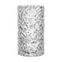 Orrefors Kronelysestage Carat Hurricane i Klar, 25,1 cm, 1