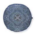 PIP Studio Pyntepuder Pip Studio Home Textiles Alfombra Pyntepude i Blue, 1