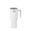 Thermos Termoflasker Termokrus m. hank i Hvid, 1
