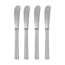 Gense Smøreknive Thebe Smørkniv - 4 stk. i Metal, 1