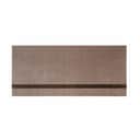 Tica Copenhagen Gulvtæpper Stripes Vertikal Gulvtæppe i Sand/brun, B90 x L200 cm, 1