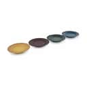 Le Creuset Kagetallerkener Botanique Desserttallerken - 4 stk. i Multifarvet, 1