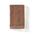 Zone Håndklæder Classic Håndklæde i Terracotta, B50 x L100 cm, 1