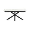 CASA Living Spiseborde Heaven Spisebord i Hvid ankranes, B210 x L90 cm, 1