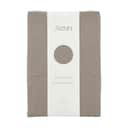 Södahl Lagner Organic Calm Kuvertlagen i Taupe, B140 x L200 cm, 1