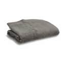Södahl Håndklæder Organic Comfort Håndklæde i Grey, B50 x L100 cm, 1