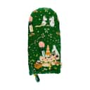 Moomin Arabia Grydelapper Gift of Love Ovnhandske i Grøn, 1