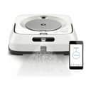 iRobot Gulvvaskere og tilbehør Braava M6138 Gulvrengøringsrobot i Hvid, 1
