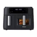 Steba Airfryers Duo Airfryer i Sort, 1