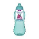 Sistema Drikkedunke Twist 'n' Sip Drikkeflaske i Teal, 330 ml, 1