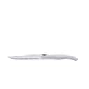 Jean Dubost Bordknive Laguiole Kniv i Sølv, 23,5 cm, 1