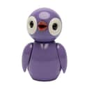 Spring Copenhagen Dyrefigurer Fugl - Playful Purple i Lilla, 1
