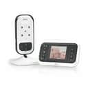 Alecto Baby Babyalarmer DVM-75 Babyalarm med video i Hvid, 1