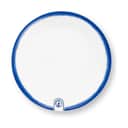 PIP Studio Middagstallerkener Blue Bird Tallerken i 18 cm, 1