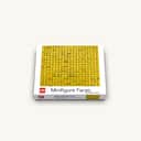 LEGO Puslespil Puslespil - Lego Minifigure Faces i Gul, 1