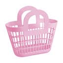 Sun Jellies Øvrigt interiør Atomic Tote Rosie Basket i Bubblegum Pink, 1
