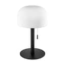 Deluxe Homeart LED-lamper Ikon Copenhagen Ikon Smooth LED Bordlampe i Sort, 1