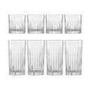 Schott Zwiesel Highball glas Stage Whisky Longdrink - 8 stk. i Klar, 1