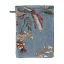 PIP Studio Vaskeklude Secret Garden Vaskehandske i Blue, 1