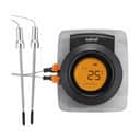GRILL'N'GO Stegetermometre Hyper BBQ Stegetermometer i Sort, 1