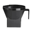 Moccamaster Tilbehør til kaffemaskiner Filtertragt i Sort, 1