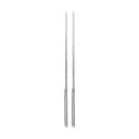 Robert Welch Bestiksæt Palm Bright Spisepinde - 2 stk. i Sølv, 1