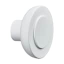 Zone Knager Sensu Krog i Hvid, H7,5 x Ø4,5 cm, 1
