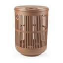 Zone Vasketøjskurve Ume Vasketøjskurv i Terracotta, 54 cm, 1