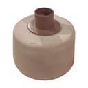HMS Furniture Kronelysestage Kronelysestage i na, 8,5 cm, 1